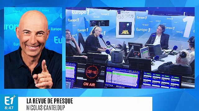 Eric Ciotti : On a tendu un piège à cons à Laurent Wauquiez, et il est tombé dedans