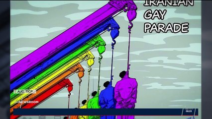 Bruxelles : des caricatures israéliennes sur l'Iran seront exposées malgré le refus de l'UE