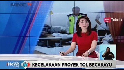 Kondisi Enam Korban Proyek Tol Becakayu Membaik dan Masih Dirawat di RS UKI
