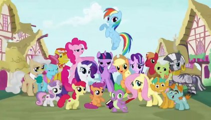 My Little Pony: Ystävyyden Taikaa - Lämpöjuhlan Tarina (suomi)