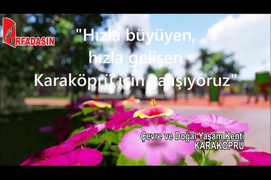 Kızıldereli Savaş Müziğiyle Karaköprü Tanıtım Filmi