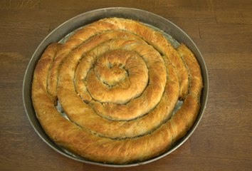 Cevizli Çörek Tarifi