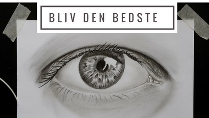 Sådan Bliver DU Den BEDSTE ((Dansk Motivation))