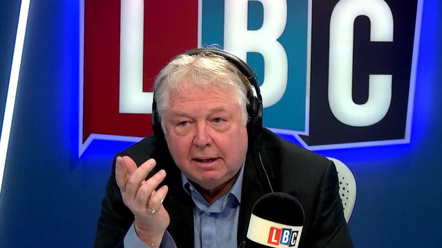Nick Ferrari Slams Millennials Who Went Into Meltdown Over KFC Crisis