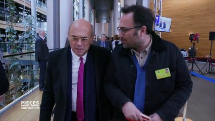 Conflit d’intérêts : l’eurodéputé Jean-Luc Schaffhauser ferait-il du lobbying ?