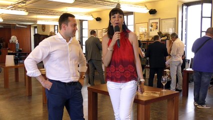 100 Sprits intervista a Marcello Meregalli