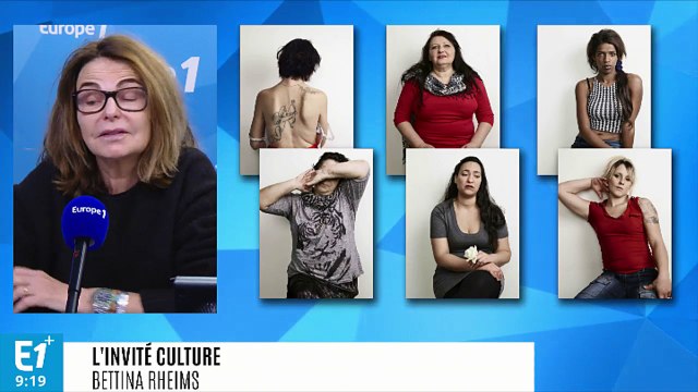 Détenues : l'exposition photo de Bettina Rheims sur ces femmes que la société ne veut pas voir