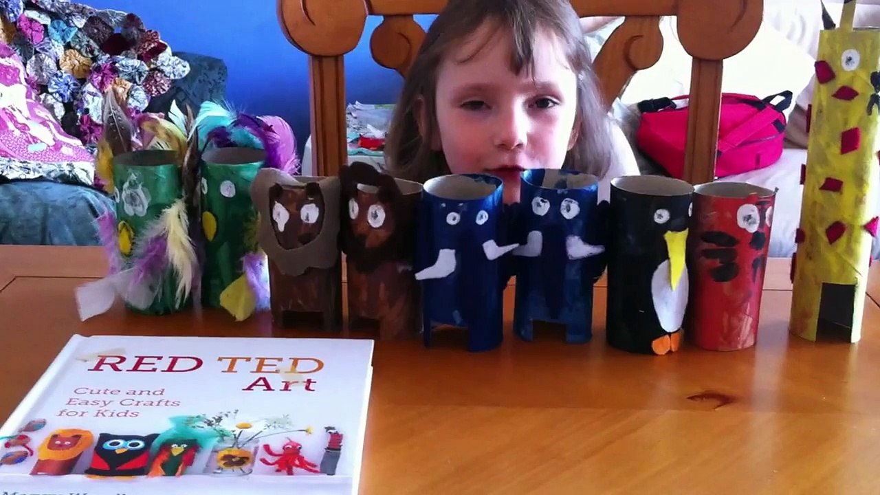 Best and Easy Crafts For Kids