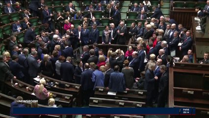 Pologne : l'opposition propose d'amender la loi sur la Shoah