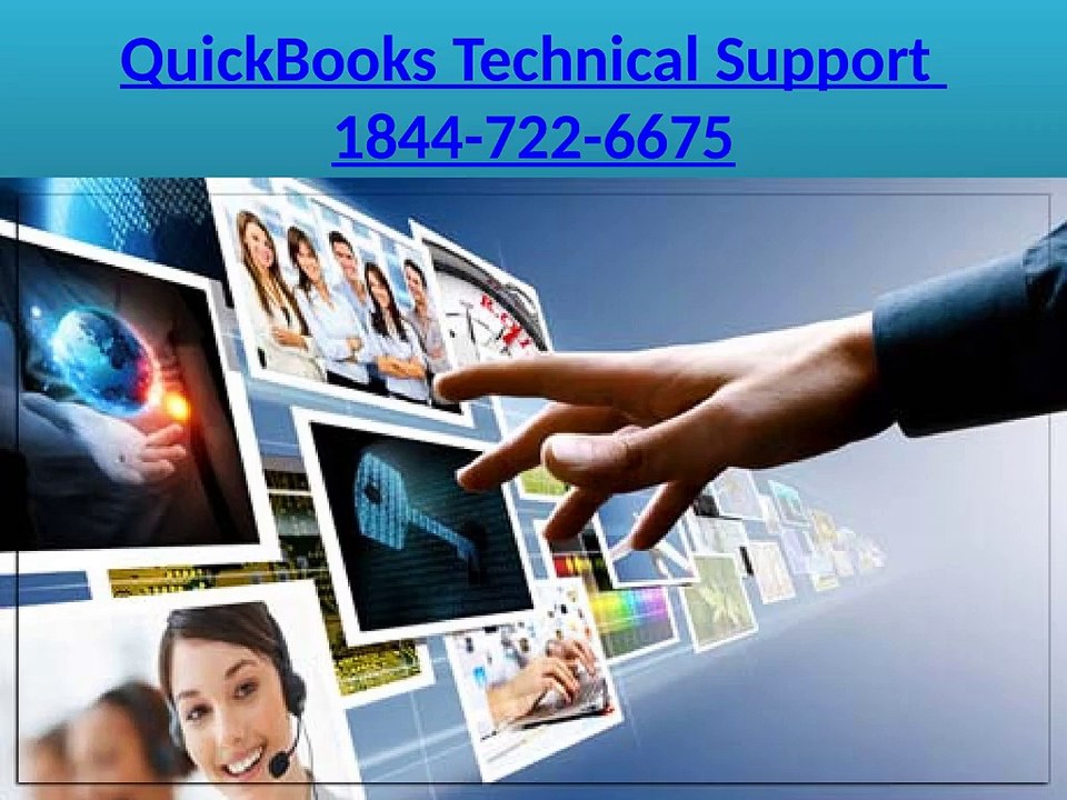 {{1844-722-6675}} QuickBooks Technical Support