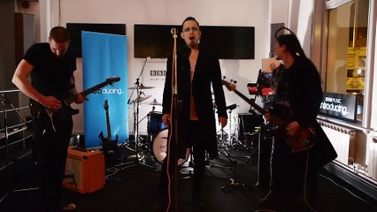 BBC INTRODUCING "TO DIE FOR" LIVE IN SESSION ft none - IAMWARFACE