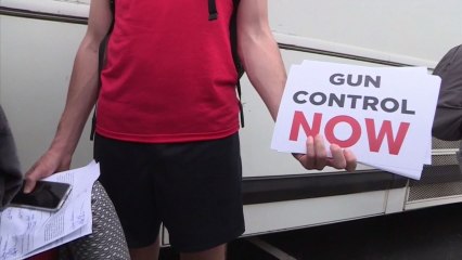 La cámara baja de Florida rechaza debatir el proyecto contra armas de asalto