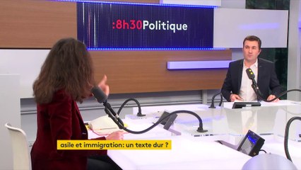 Asile et immigration : "Les bons sentiments" insuffisants pour "amender", selon Elise Fajgeles