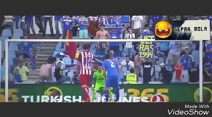 football video. funny, crazy, guaranteed to make laugh