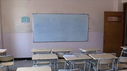 المعلمون بمحافظتي السليمانية وحلبجة يواصلون إضرابهم