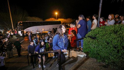 Sobreviventes do massacre na Florida vão ser recebidos na Casa Branca