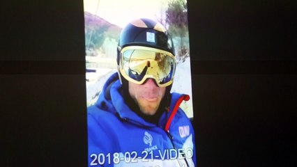 JO-2018 : lourde chute pour Tchiknavorian en skicross