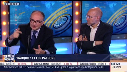 Stéphane Soumier: Les Experts (2/2) - 21/02