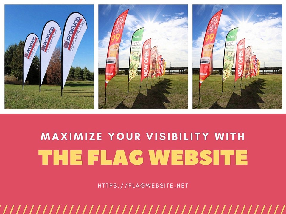 Automotive Flags | Banner Flags | Bow Flags - The Flag Website