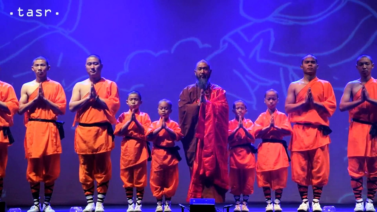 Bojové umenie mníchov zo Šaolinu