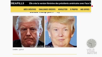 Si les présidents américains étaient des femmes