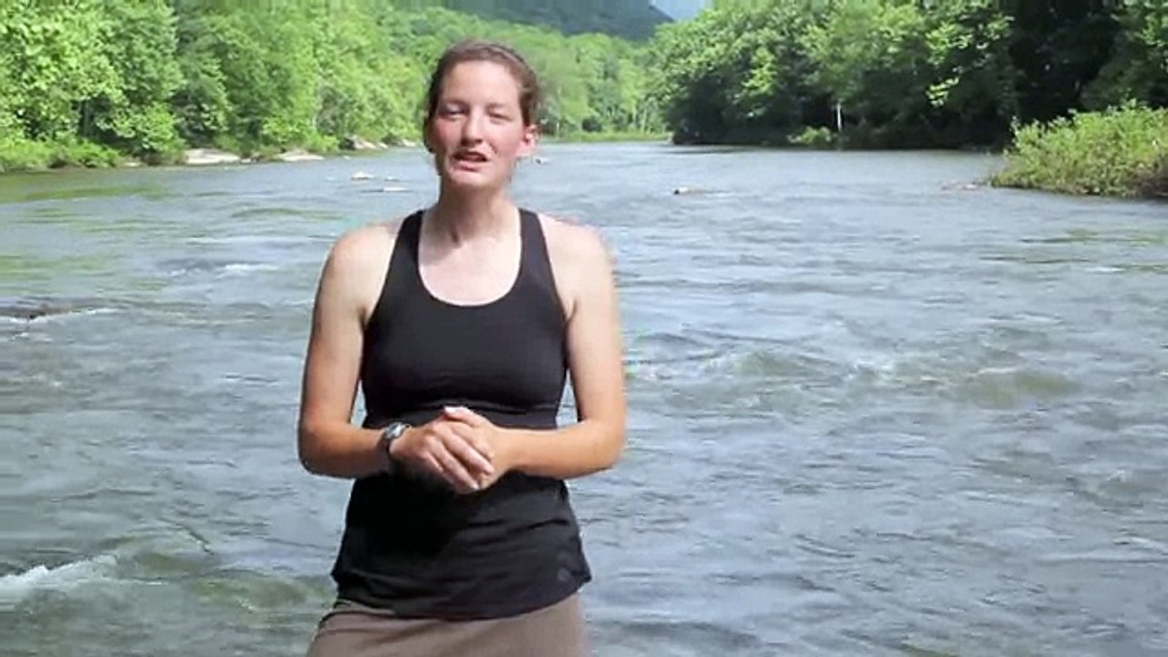 Ohiopyle Women's Fly Fishing weekend