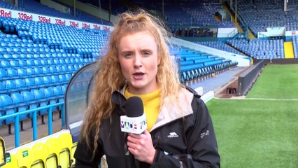 Brian Clough makes a return to Leeds!