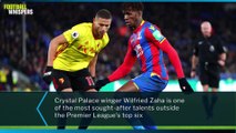 Where Will Wilfried Zaha End Up? | FWTV
