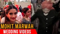 Sonam Kapoor Brother Mohit Marwah Antara Motiwala FULL WEDDING VIDEO