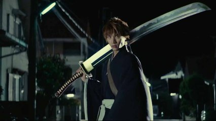 Bleach - Tráiler de la película de acción real