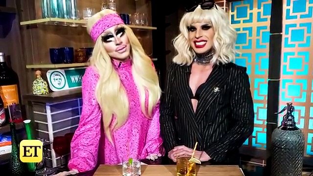 Trixie Mattel Shares Katya Update (Exclusive)