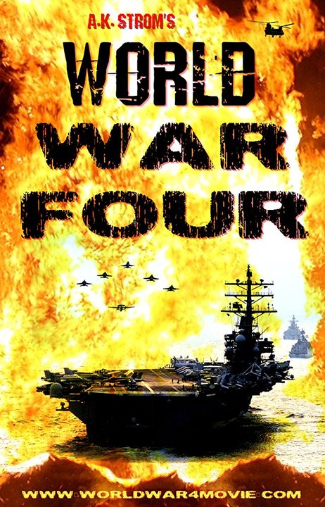 World War Four Trailer #1 (2018)