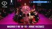 Madrid Fashion Week Fall/Winter 2018-19 - Jorge Vazquez | FashionTV | FTV