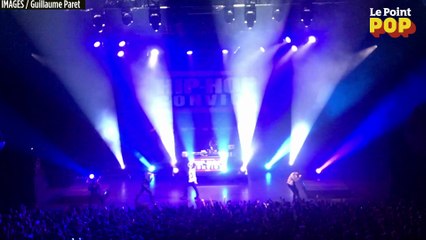Nekfeu et le S-Crew enflamment le Hip Hop Convict