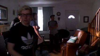 Students Make OCD Film