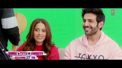 2 Days To Go (In Cinemas) ►Sonu Ke Titu Ki Sweety _ Releasing On 23rd February 2018