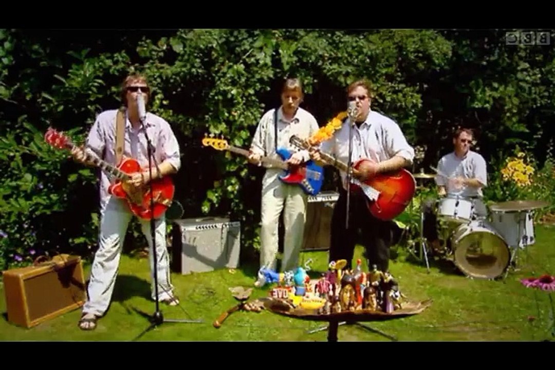 How The Beatles Rocked the Kremlin  2009     Pt 01