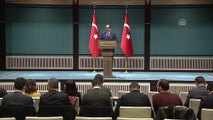 Kalın: '(İttifak) Katılmak isteyen başka aktörler olursa, 'Cumhurun İttifakı', adı üstünde herkese açık' - ANKARA