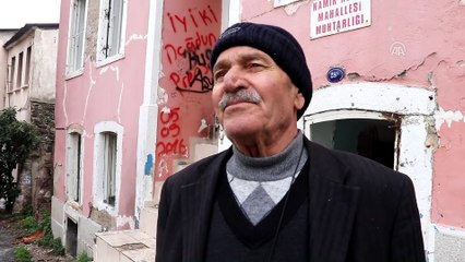 Kullanılmayan evin altına tünel kazmışlar - İZMİR