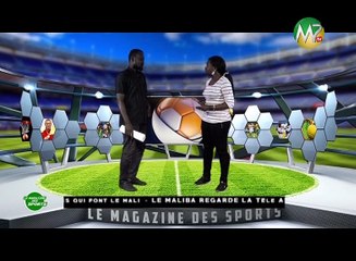 LE MAGAZINE DES SPORTS DU 16 FÉVRIER  2018