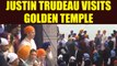Canadian PM Justin Trudeau visits the Golden Temple in Amritsar | Oneindia News
