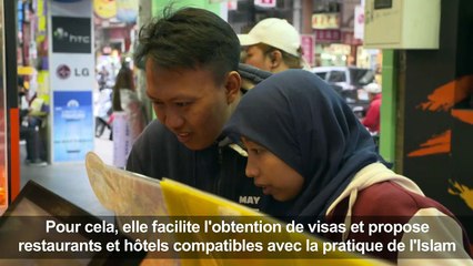 Taïwan mise sur le halal pour attirer les touristes musulmans