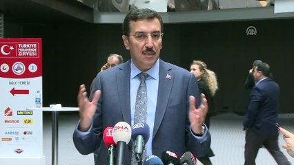 Bakan Tüfenkci: 'Çiftlik Bank'la ilgili müfettiş soruşturmaları bitti şimdi değerlendiriliyor' - İSTANBUL