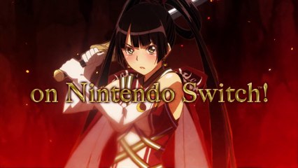 God Wars : The Complete Legend - Bande-annonce Switch