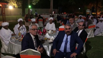 Başbakan Yardımcısı Çavuşoğlu'nun Sudan'da - HARTUM