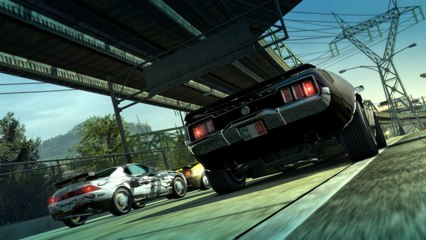 Burnout Paradise Remastered : Date de sortie mondiale - Bande Annonce