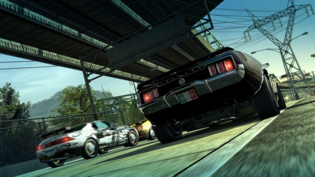 Burnout Paradise Remastered : Date de sortie mondiale - Bande Annonce