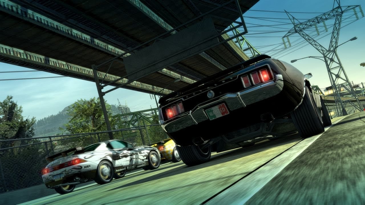 Burnout Paradise Remastered : Date de sortie mondiale - Bande Annonce
