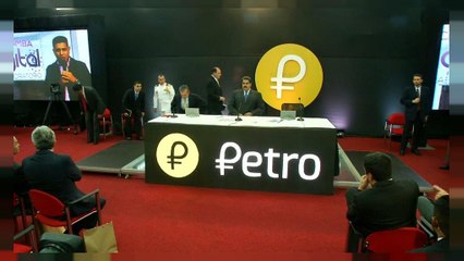 Maduro asegura que el Petro despega con 600 millones de euros