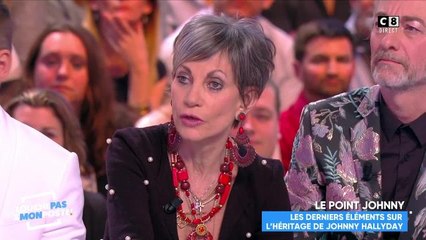 Isabelle Morini-Bosc s'exprime sur Nathalie Baye